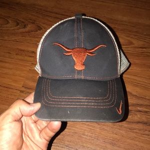 Texas Longhorns Nike Adjustable Cap